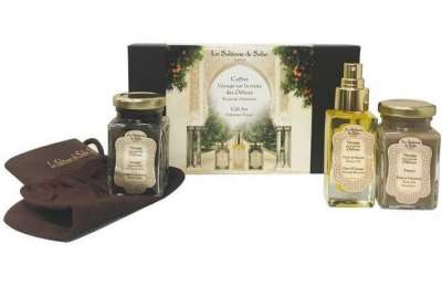 LA SULTANE DE SABA DELICES Hammam Set